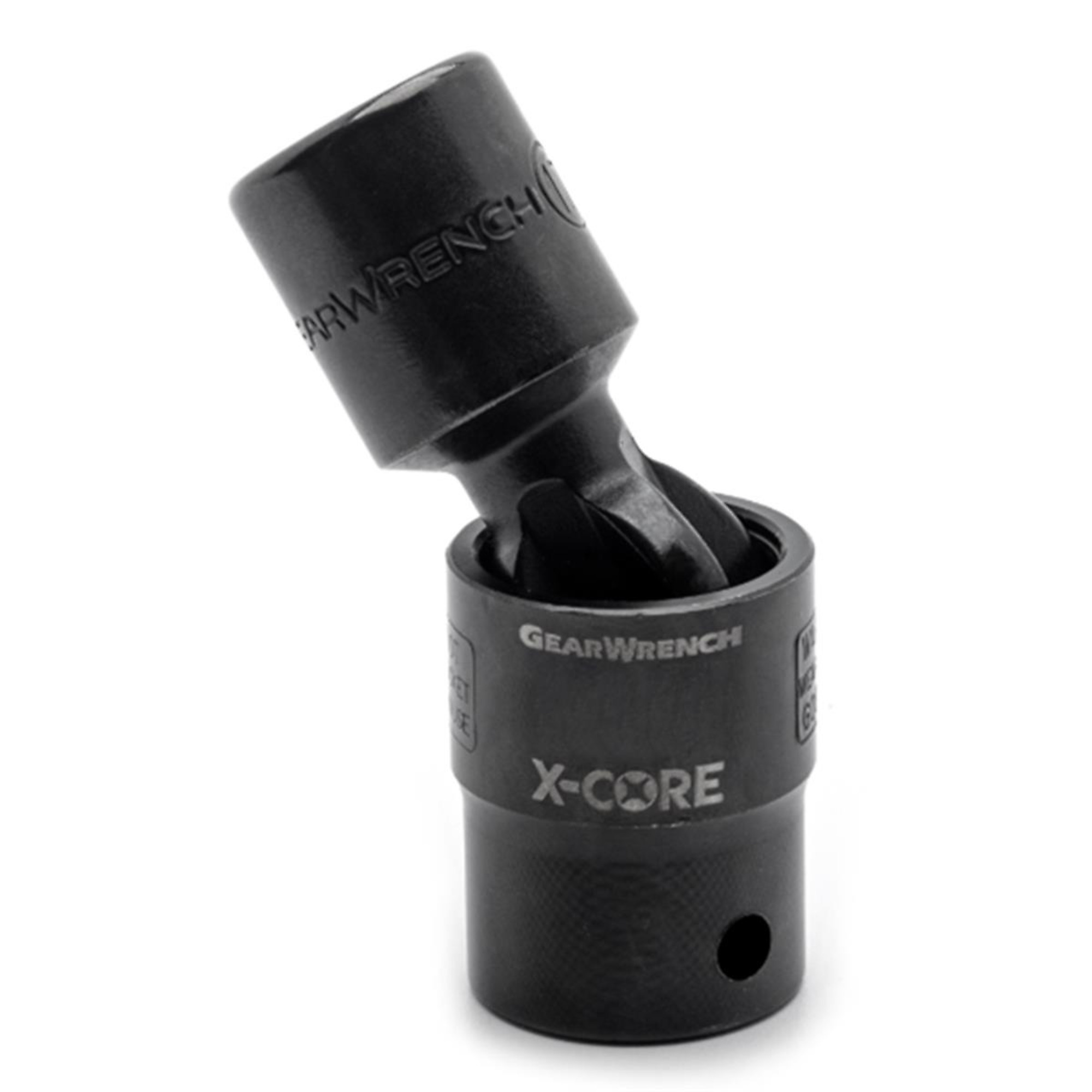 GearWrench 1/2in. Drive 6-Point Pinless Socket — 18mm, Model# KDT84728